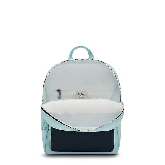 Sacs À Dos Kipling Polly Bleu | FR 1612BE